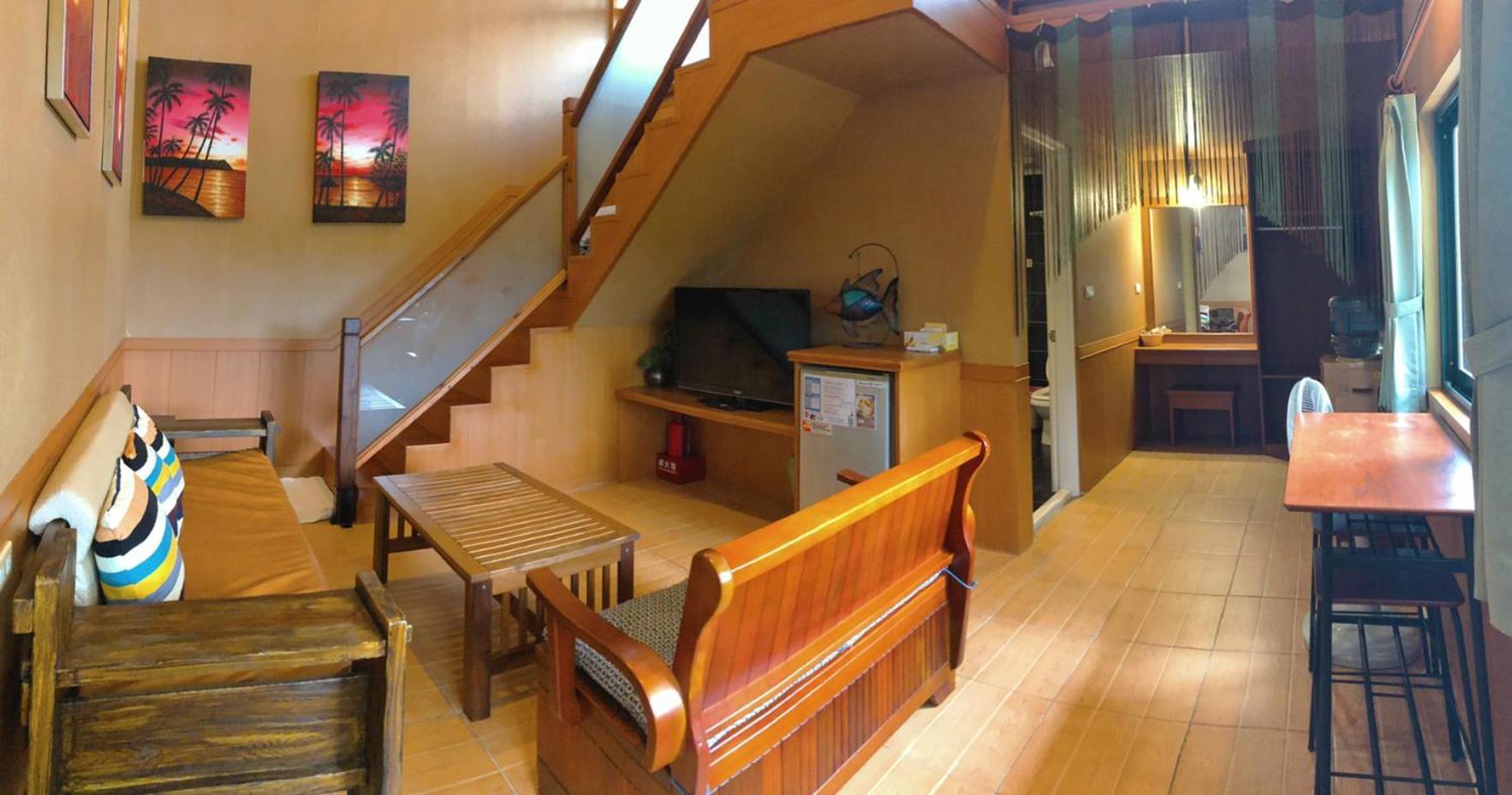 Wangwang B&B Magong Habitación foto